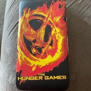 The Hunger Games hard shell wallet